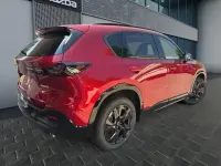 Neu Mazda CX-5 Homura-Line 141 PS (103 kW) 2026 Soul red crystal SUV