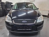 Second-hand Ford C-MAX 109 CP (80 kW) 2004 Negru Monovolum