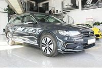 Gebraucht VW Passat GTE 218 PS (160 kW) 2020 Grau Kombi
