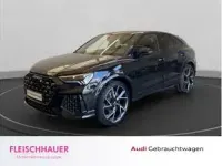 Gebraucht Audi Q3 400 PS (294 kW) 2022 Schwarz (mythosschwarz metallic) SUV