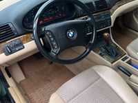 gebraucht BMW 320 i E46 Automatik