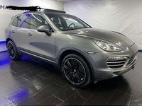 Gebraucht Porsche Cayenne 245 PS (180 kW) 2012 Grau SUV