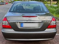 gebraucht Mercedes E200 KOMPRESSOR ELEGANCE Elegance