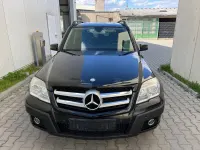 Gebraucht Mercedes GLK350 231 PS (169 kW) 2012 Schwarz SUV