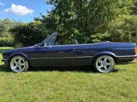 Gebraucht BMW 320 Cabriolet Sport Line 129 PS (94 kW) 1988 Cabrio