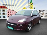 Gebraucht Opel Adam Glam 116 PS (85 kW) 2014 Rot Kleinwagen
