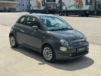Gebraucht Fiat 500 Lounge 69 PS (50 kW) 2020 Grau Kleinwagen