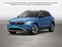 Gebraucht VW T-Roc Goal 116 PS (85 kW) 2025 Ravennablau SUV