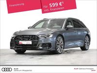Occasion Audi S6 Basis 344 ch (253 kW) 2024 Gris Break