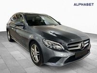 gebraucht Mercedes C220 d T Avantgarde AHK Navi ACC Key RKam BLIS