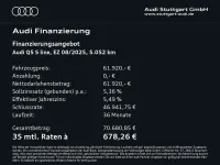 Gebraucht Audi Q5 Ambiente 204 PS (150 kW) 2025 Distriktgrün metallic SUV