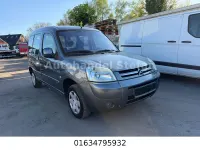 Gebraucht Citroën Berlingo 75 PS (55 kW) 2005 Grau Van / Kleinbus