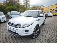 Gebraucht Land Rover Range Rover evoque Pure 150 PS (110 kW) 2013 Weiß SUV