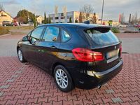 gebraucht BMW 218 Active Tourer 218d - 8fach Alufelgen