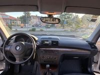 Gebraucht BMW 116 122 PS (89 kW) 2008 Weiß Kleinwagen