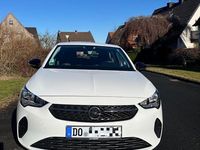 Gebraucht Opel Corsa Elegance 75 PS (55 kW) 2020 Weiß Kleinwagen