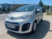 Gebraucht Citroën C1 Tendance 68 PS (50 kW) 2012 Gris gallium Kleinwagen