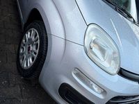Gebraucht Fiat Panda 69 PS (50 kW) 2013 Silber Kleinwagen