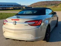 Usado Opel Cascada Active 170 HP (125 kW) 2016 Prateado Cabrios