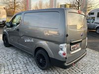 Gebraucht Nissan e-NV200 80 kW (109 PS) 2016 Grau Van / Kleinbus
