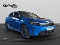 Neu Opel Corsa 110 PS (80 kW) 2025 Blau/typ aussenverkleidung met Limousine