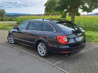 Gebraucht Skoda Superb Ambition 170 PS (125 kW) 2014 Schwarz Kombi