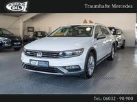 Gebraucht VW Passat Alltrack 190 PS (139 kW) 2019 Weiß Kombi