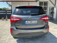 Gebraucht Kia Sorento Platinum Edition 197 PS (144 kW) 2014 Grau SUV