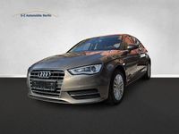 Gebraucht Audi A3 Ambiente 140 PS (102 kW) 2013 Grau Limousine