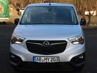 Gebraucht Opel Combo 102 PS (75 kW) 2024 Silber Van / Kleinbus