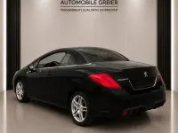 Occasion Peugeot 308 CC Active 2011 Noir Cabriolet