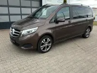 Gebraucht Mercedes V250 190 PS (139 kW) 2016 Braun Van / Kleinbus