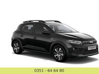 Neu Dacia Sandero Expression 91 PS (66 kW) 2025 Schwarz Limousine