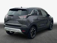 Gebraucht Opel Crossland X Elegance 131 PS (96 kW) 2024 Silber SUV