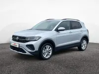 Gebraucht VW T-Cross Life 116 PS (85 kW) 2026 Reflexsilber SUV