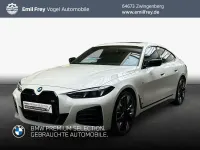Gebraucht BMW M4 381 PS (280 kW) 2025 Alpinweiß Coupé