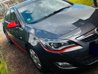 Gebraucht Opel Astra 140 PS (102 kW) 2011 Grau Kleinwagen
