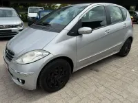 Gebraucht Mercedes A180 109 PS (80 kW) 2005 Polarsilber Kleinwagen