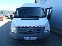 Gebraucht Ford Transit 125 PS (91 kW) 2012 Weiß Pickup