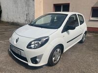 Gebraucht Renault Twingo Night&Day 75 PS (55 kW) 2011 Weiß Kleinwagen