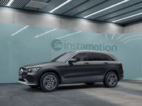 gebraucht Mercedes GLC220 Mercedes-Benz GLC 220, 98.174 km, 194 PS, EZ 08.2020, Diesel