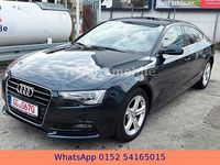 Gebraucht Audi A5 Advanced 204 PS (150 kW) 2014 Blau Coupé