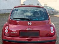 Gebraucht Nissan Micra 65 PS (47 kW) 2007 Limousine