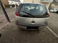 Gebraucht Opel Corsa 58 PS (42 kW) 2001 Silber Kleinwagen