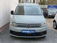 Gebraucht VW Caddy Maxi 102 PS (75 kW) 2016 Silber Van / Kleinbus