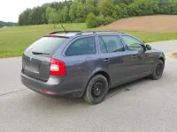 Brugt Skoda Octavia 160 HK (117 kW) 2012 Grå Stationcar