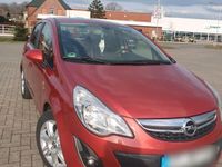 gebraucht Opel Corsa D 1,4