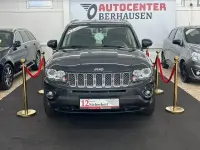 Gebraucht Jeep Compass Limited 136 PS (100 kW) 2013 Grau SUV