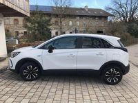 Gebraucht Opel Crossland Business 131 PS (96 kW) 2022 Weiß SUV