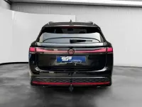 Gebraucht VW ID.7 GTX 250 kW (340 PS) 2025 Schwarz Kombi